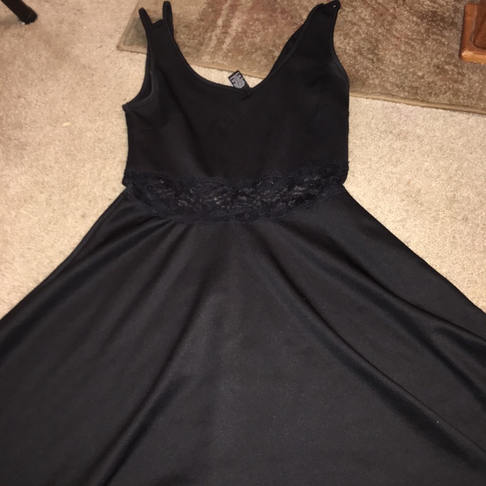 Forever 21 Laced Dress